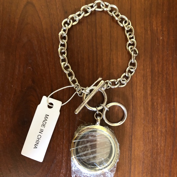 Floating charms locket set✨ - Picture 1 of 6